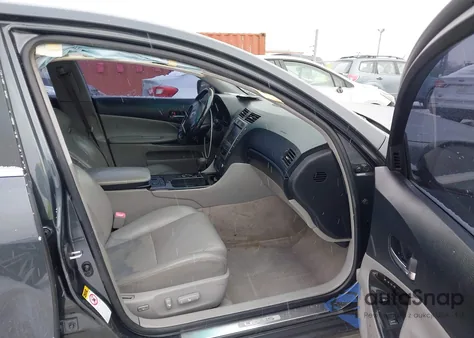 2006 Lexus Gs 300 z USA, uszkodzony, nr VIN JTHCH96S960011721